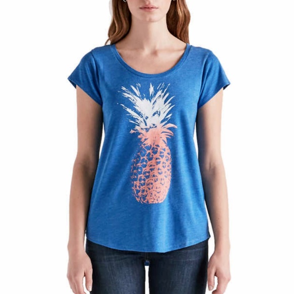 Lucky Brand Ladies' Graphic Tee - Picture 3 of 4